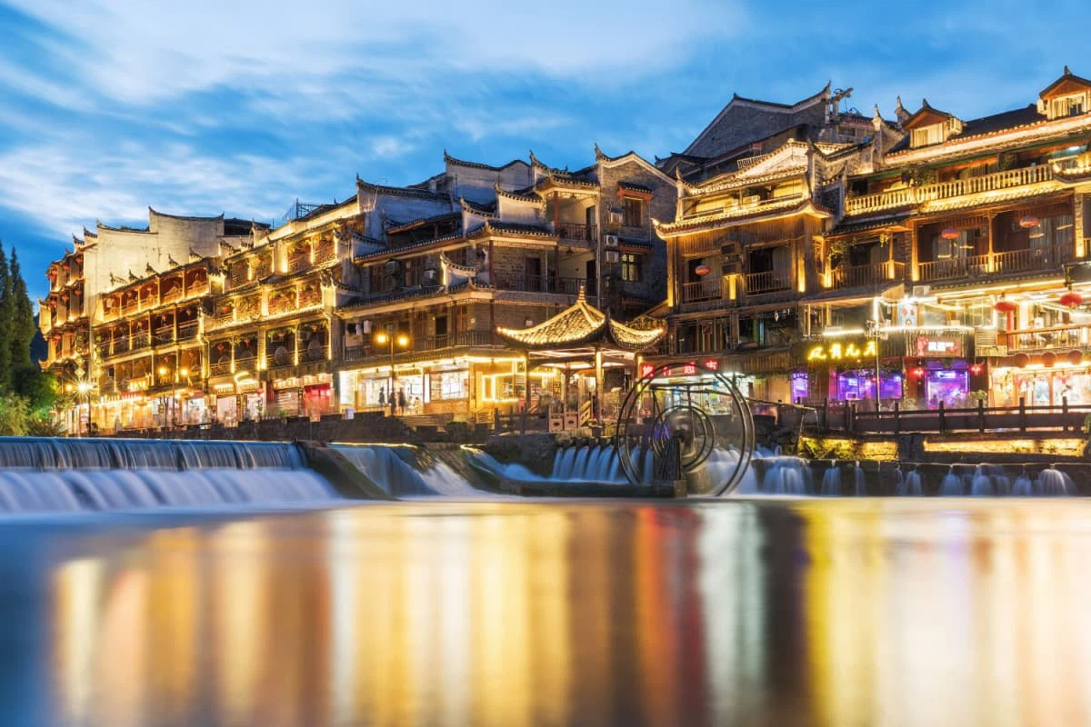 Fenghuang Ancient Town Tourism Products Fenghuang Ancient Town Tourism Products